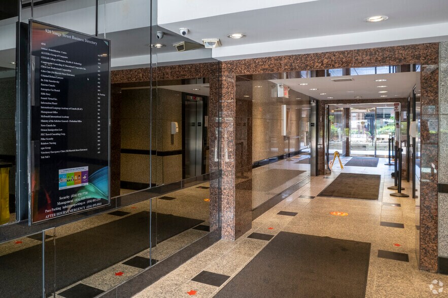 More Photos Of 920 Yonge St, Toronto Office Residential For Sale