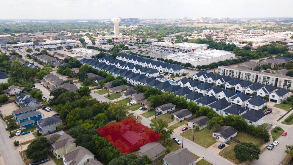 Primary Photo Of 202 Richards St, College Station Land For Sale