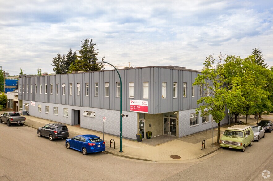Primary Photo Of 203 6th Ave W, Vancouver Office For Lease
