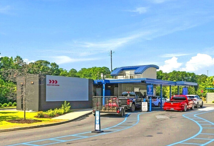 More Photos Of 1312 East-West Connector, Mableton Fast Food For Sale