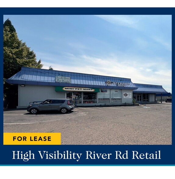 Primary Photo Of 2775 River Rd, Eugene Freestanding For Lease