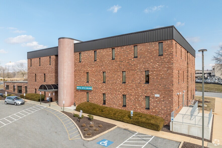 More Photos Of 1011 W Baltimore Pike, West Grove Medical For Lease