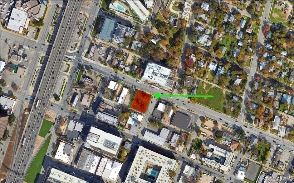 More Photos Of 917 E 7th St, Austin Land For Sale