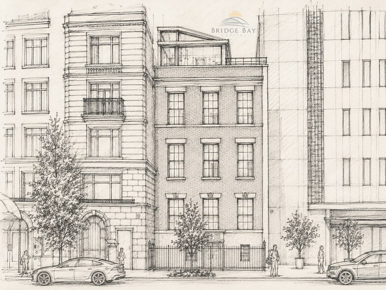 Primary Photo Of 119 E 55th St, New York Office For Sale