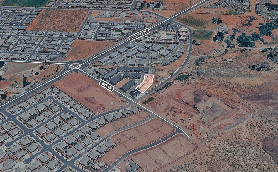 Primary Photo Of 687 S Guy Ln, Ivins Apartments For Sale