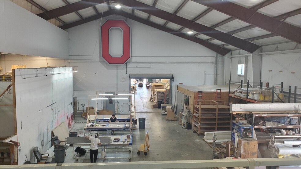 More Photos Of 1394 Courtright Rd, Columbus Warehouse For Sale