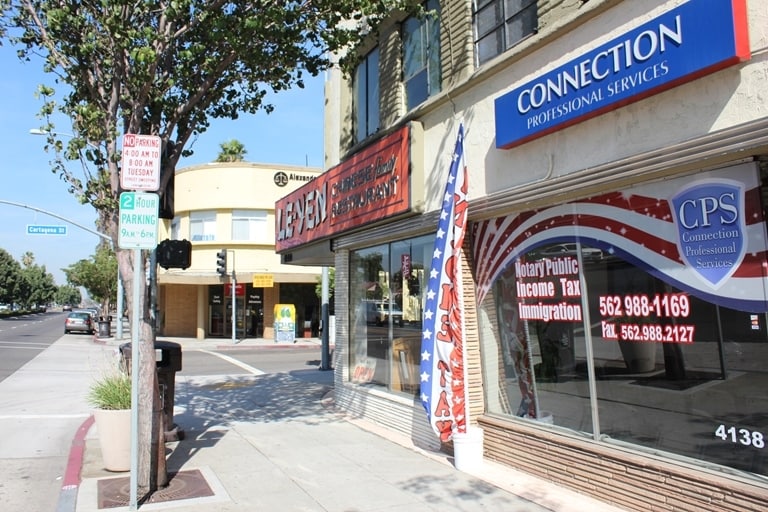 More Photos Of 4134-4140 Atlantic Ave, Long Beach Storefront Retail Office For Lease