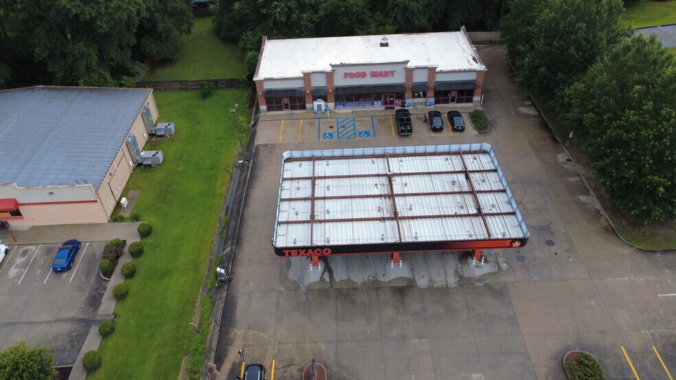More Photos Of 2624 Lincoln Rd, Hattiesburg Convenience Store For Lease