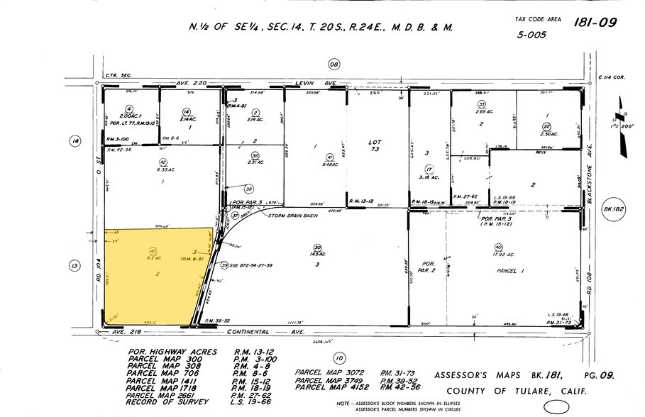 More Photos Of 700 E Continental Ave, Tulare Warehouse For Lease
