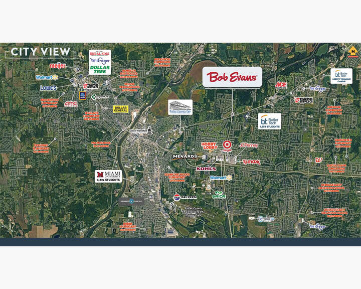 More Photos Of 3524 Indian Meadows Dr, Hamilton Restaurant For Sale