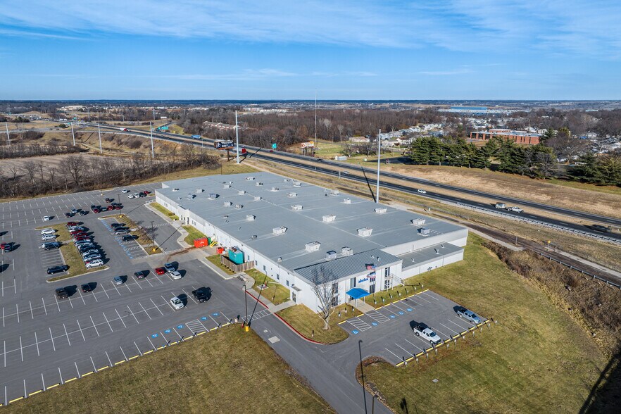 More Photos Of 4315 Pickett Rd, Saint Joseph Warehouse For Lease