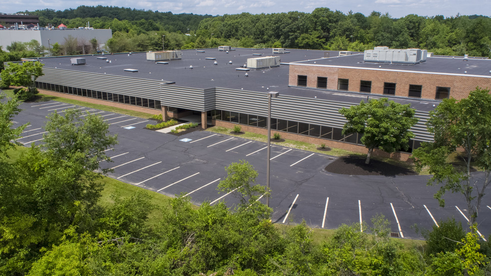 Primary Photo Of 554 Clark Rd, Tewksbury Research And Development For Lease