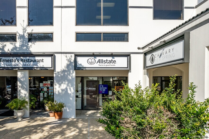 More Photos Of 2525-2607 Jackson-keller Rd, San Antonio Unknown For Lease