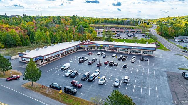 Primary Photo Of 901 Razorback Dr, Houghton Storefront For Sale