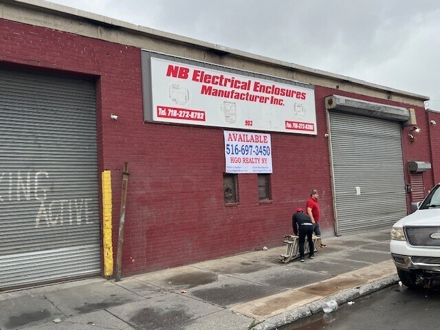 Primary Photo Of 903 Shepherd Ave, Brooklyn Warehouse For Lease