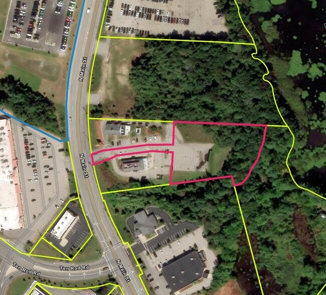 More Photos Of 305 N Main St, Rochester Land For Sale