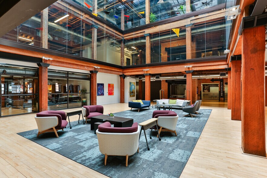 More Photos Of 603 Munger Ave, Dallas Office For Lease