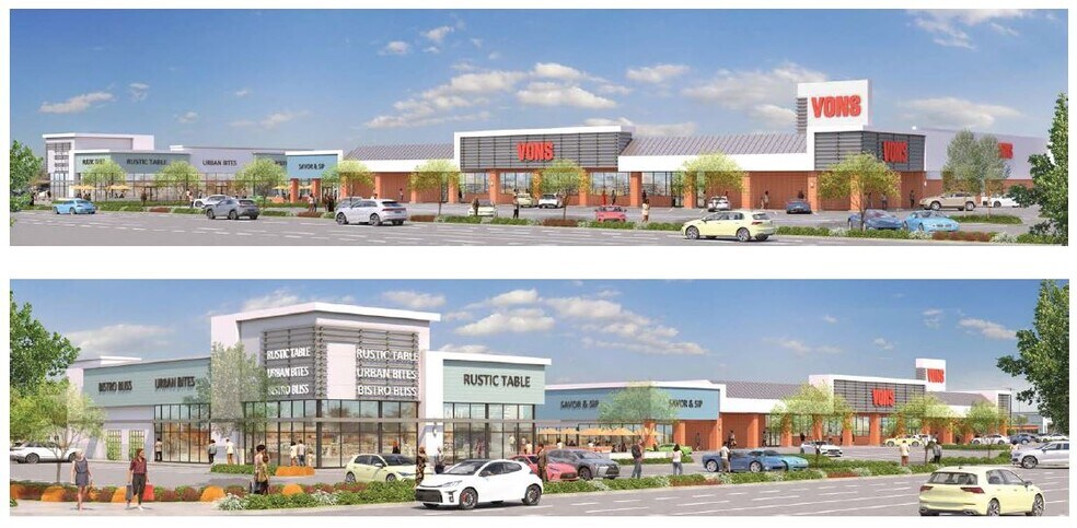 More Photos Of 10311-10359 Sepulveda Blvd, Mission Hills Unknown For Lease