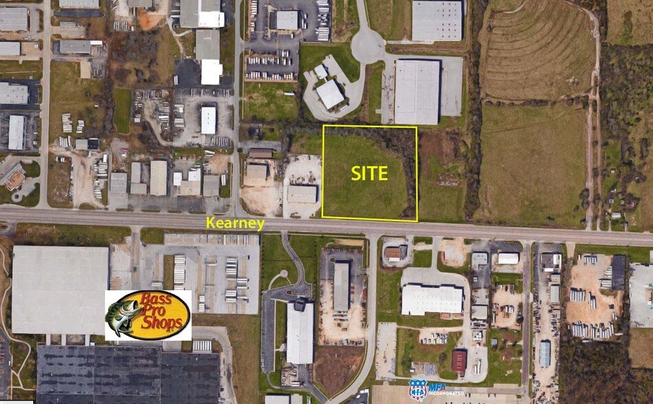 2700 BLK E Kearney St, Springfield, MO 65803 Land For Sale