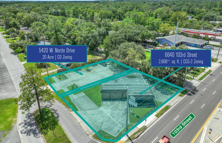 Primary Photo Of 6640 W 103rd St, Jacksonville Office For Sale