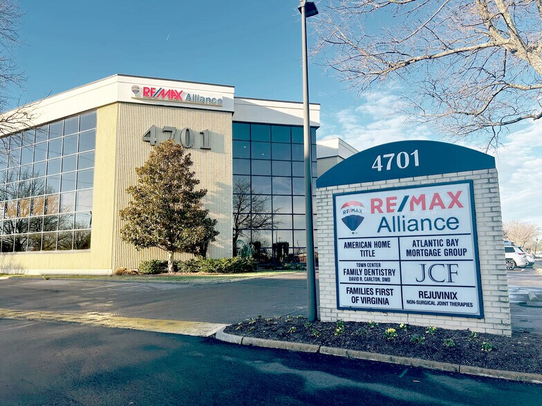 More Photos Of 4701 Columbus St, Virginia Beach Office For Lease