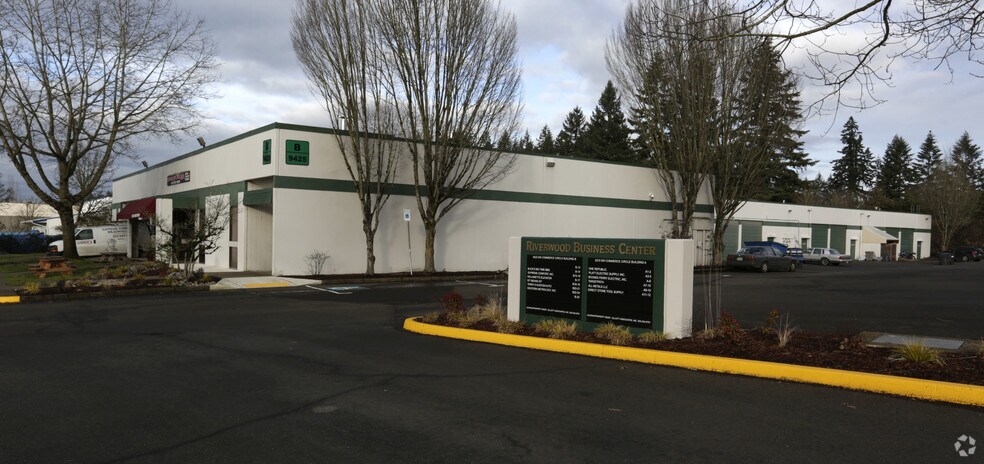 More Photos Of 9325-9425 SW Commerce Cir, Wilsonville Light Manufacturing For Lease