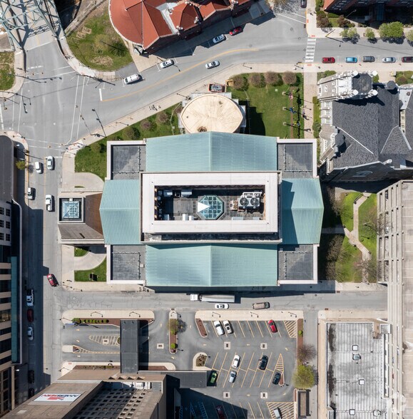 More Photos Of 1 Pasquerilla Plz, Johnstown Office For Lease