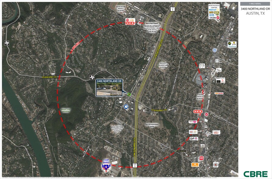 More Photos Of 3400 Northland Dr, Austin Office For Lease