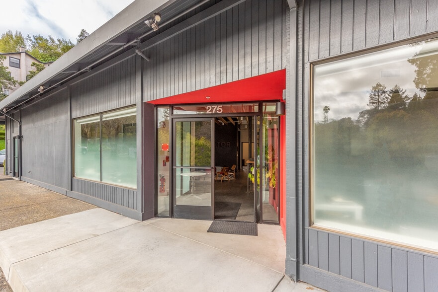 More Photos Of 275 Greenfield Ave, San Anselmo Office For Lease