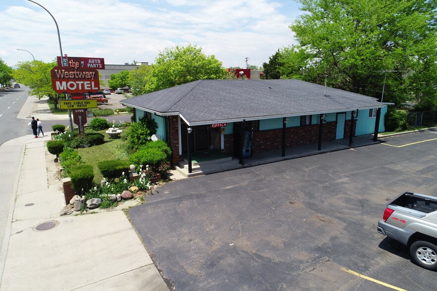 More Photos Of 5799 W Colfax Ave, Lakewood Hotel For Sale