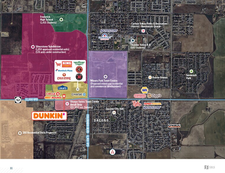 More Photos Of 5750 Silverstone Dr, Frederick General Retail For Sale