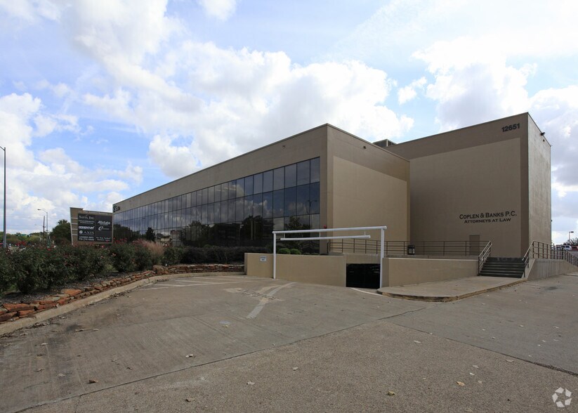 More Photos Of 12651 Briar Forest Dr, Houston Office For Lease