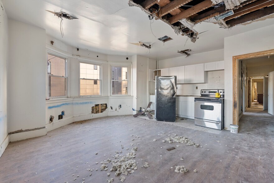 More Photos Of 6200 Germantown Ave, Philadelphia Multifamily For Sale