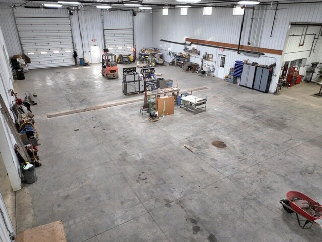 More Photos Of 705 N Main St, Loyal Industrial For Sale