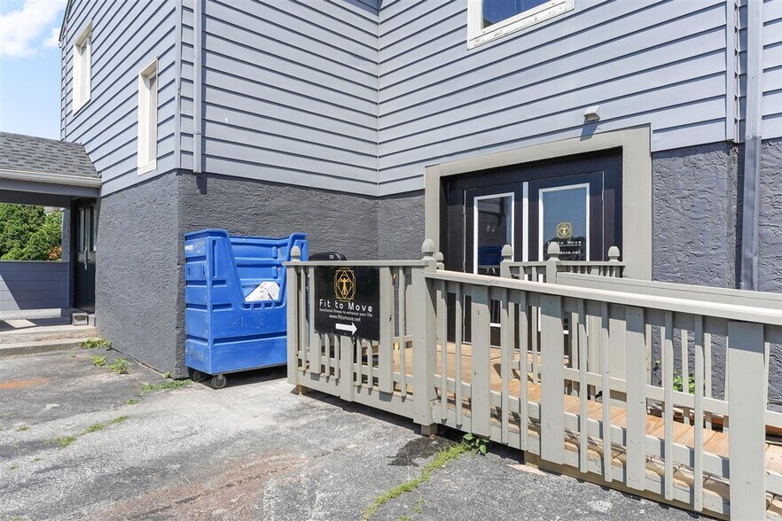 More Photos Of 1470 W Baltimore Pike, Toughkenamon Restaurant For Sale