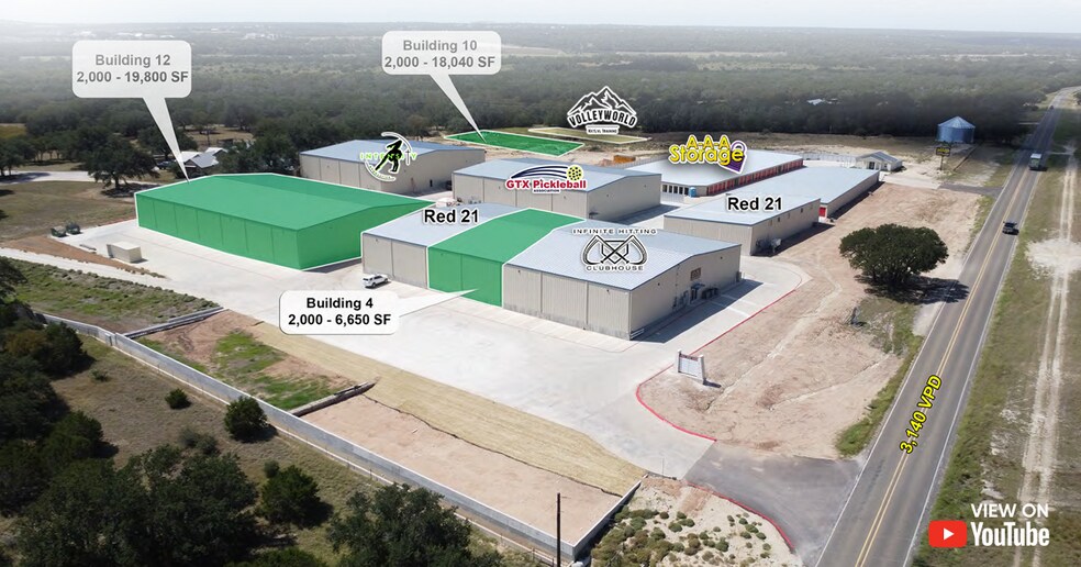Primary Photo Of 4651 FM 3405, Georgetown Unknown For Lease