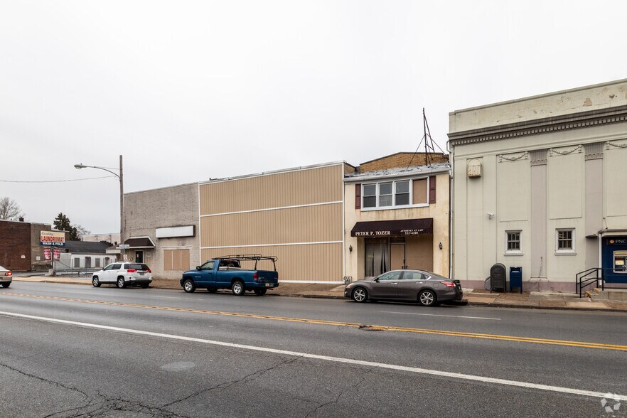 More Photos Of 505-511 Chester Pike, Prospect Park Freestanding For Sale