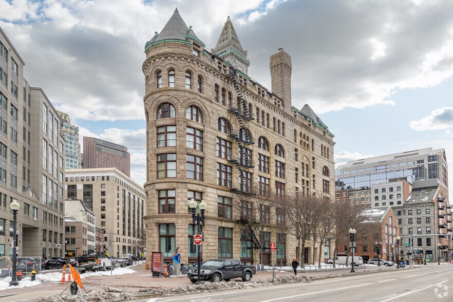 Primary Photo Of 177 Milk St, Boston Office For Lease