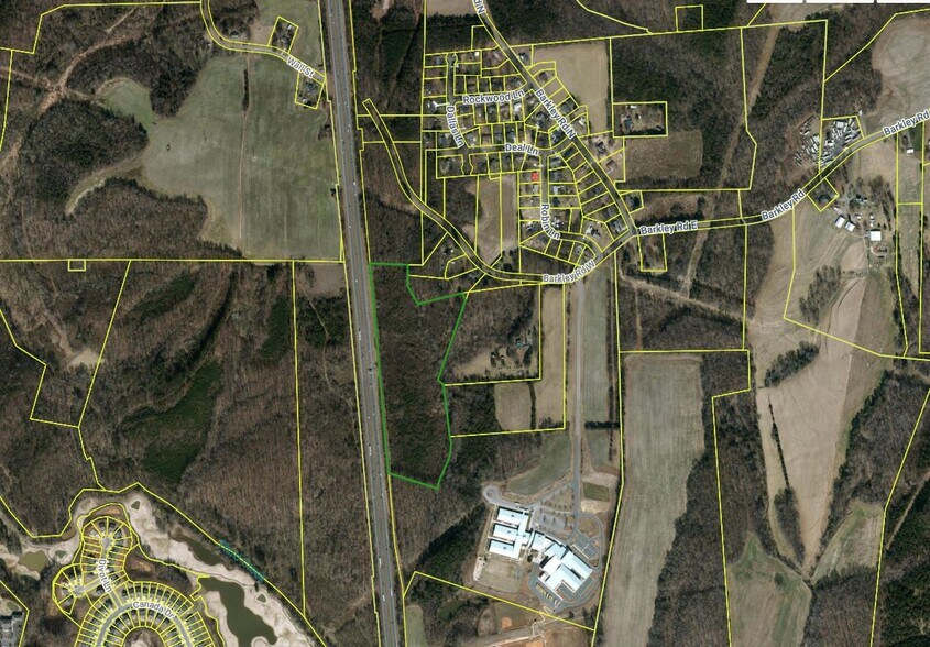 More Photos Of W Barkley Rd, Statesville Land For Sale