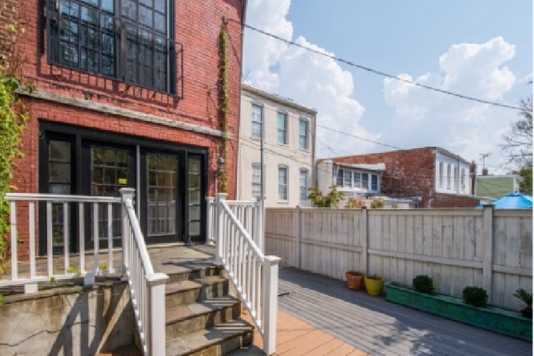 More Photos Of 1666 33rd St NW, Washington Storefront Retail Office For Sale