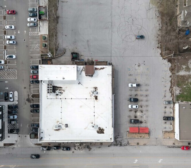 More Photos Of 3410 Troost Ave, Kansas City Freestanding For Lease