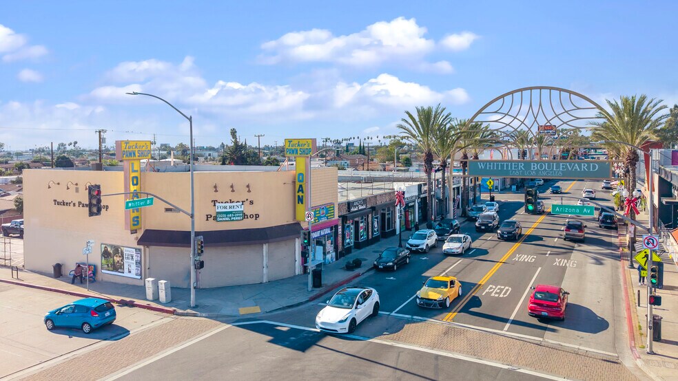 More Photos Of 4630 Whittier Blvd, Los Angeles General Retail For Sale