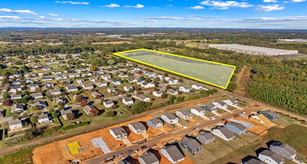 Primary Photo Of 474 James Farm rd, Statesville Land For Sale