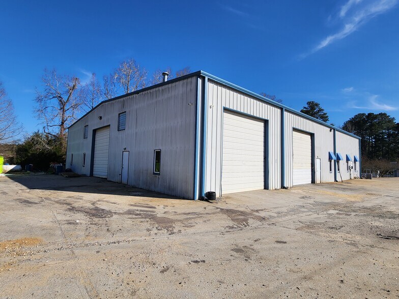 More Photos Of 721 E Gannon Ave, Zebulon Warehouse For Sale