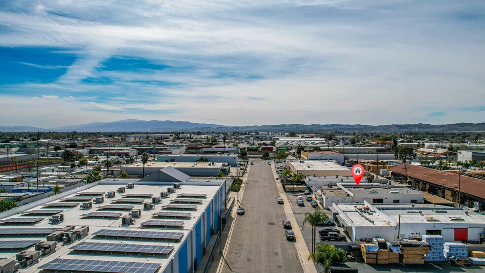 More Photos Of 343 N Clark Ave, Pomona Warehouse For Sale
