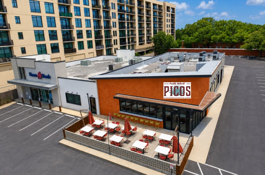 Primary Photo Of 3734-3740 Westheimer Rd, Houston Freestanding For Sale