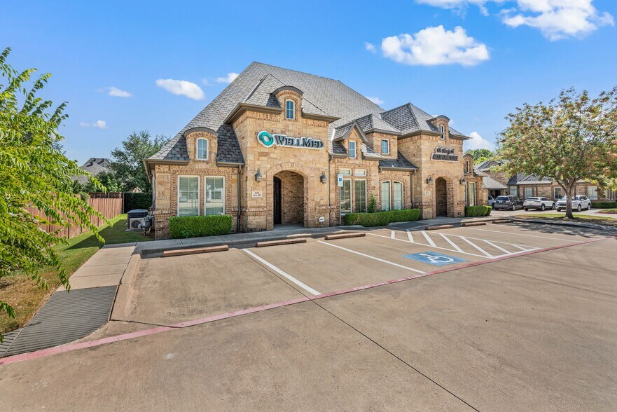 More Photos Of 4603 Colleyville Blvd, Colleyville Office For Sale