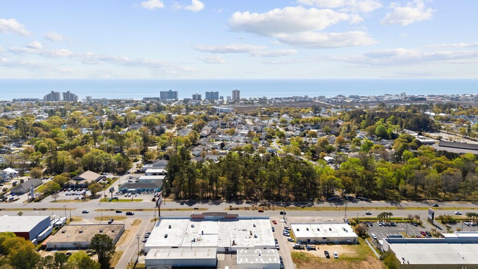 More Photos Of 2600 Highway 17 Business S, Murrells Inlet Land For Sale