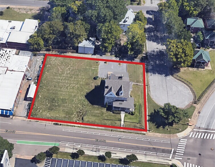 More Photos Of 320 East St, Memphis Office For Sale