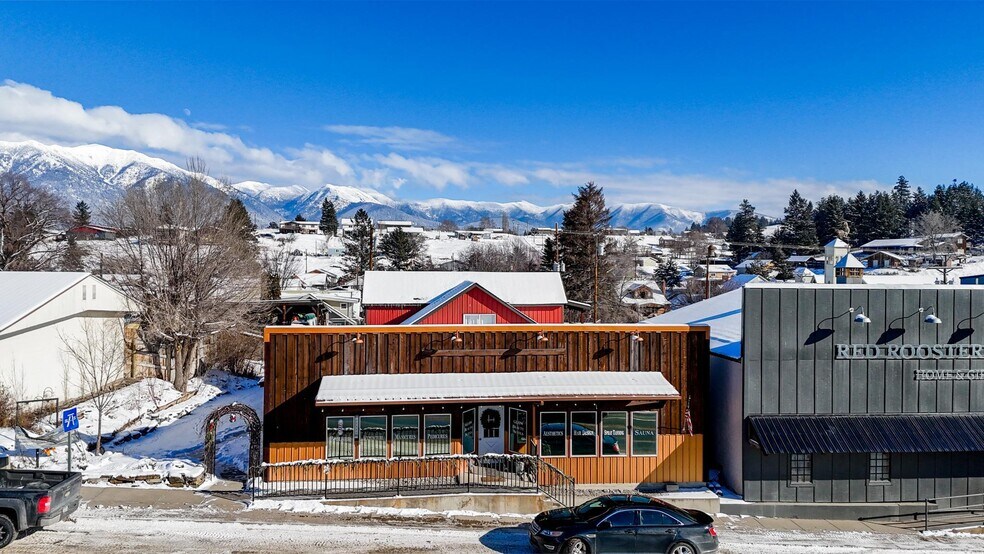 More Photos Of 312 Dewey Ave, Eureka Storefront Retail Office For Sale